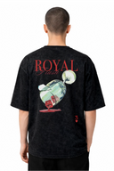 T-shirt Royal Blue