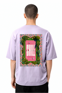 T-shirt Chill Black Vintage