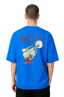 T-shirt Royal Blue