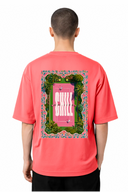 T-shirt Chill Black Vintage