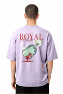 T-shirt Royal Blue