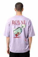 T-shirt Royal Blue