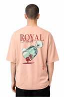 T-shirt Royal Blue