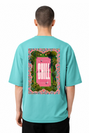 T-shirt Chill Black Vintage