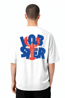 T-shirt Lobster Aqua Sea