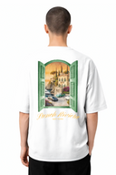 T-shirt French Rivera Black