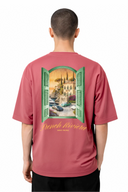 T-shirt French Rivera Black