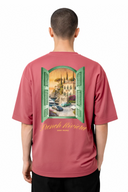T-shirt French Rivera Black