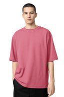 T-shirt Oversize Oken Green eyes