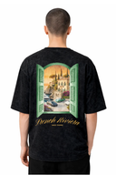 T-shirt French Rivera Corail