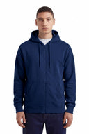Sweat à Capuche Zippé Zay