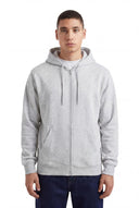 Sweat à Capuche Zippé Zay
