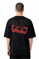 T-shirt Picnic Blue