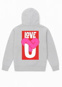 Sweat à capuche Lover 01