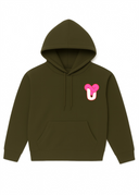 Sweat à capuche Lover 01