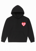 SWEAT À CAPUCHE LOVER 02