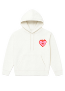 Sweat à capuche Lover 02