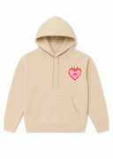 Sweat à capuche Lover 02