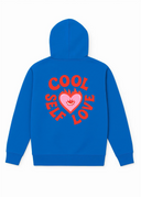 Sweat à capuche Lover 02