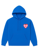 Sweat à capuche Lover 02