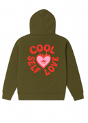 Sweat à capuche Lover 02