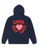 Sweat à capuche Lover 02