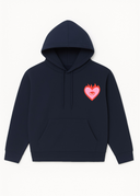 Sweat à capuche Lover 02