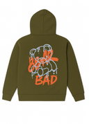 Sweat à Capuche Bear 02