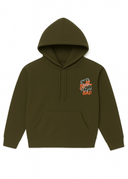 Sweat à Capuche Bear 02