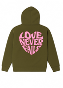 Sweat à capuche Lover 03