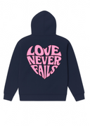 Sweat à capuche Lover 03