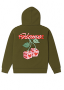 Sweat à capuche Lover 04