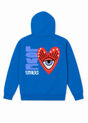 Sweat à capuche Lover 05