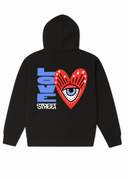 SWEAT À CAPUCHE LOVER 05