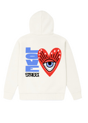 Sweat à capuche Lover 05