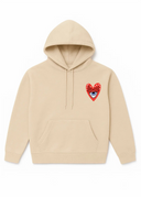 Sweat à capuche Lover 05