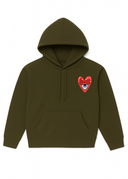 Sweat à capuche Lover 05