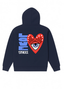 Sweat à capuche Lover 05