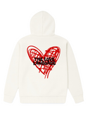 Sweat à capuche Lover 06