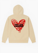 Sweat à capuche Lover 06