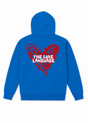 Sweat à capuche Lover 06