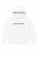 Sweat à Capuche Black Industry 01