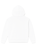 Sweat à Capuche Zippé Zay Off white
