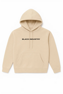 Sweat à Capuche Black Industry 01