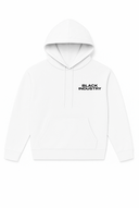 Sweat à Capuche Black Industry 02