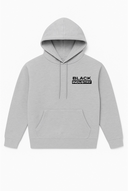 Sweat à Capuche Black Industry 04