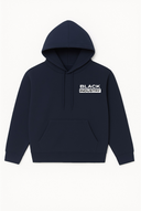 Sweat à Capuche Black Industry 04