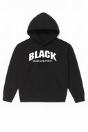 Sweat à Capuche Black Industry 05