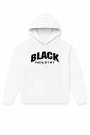 Sweat à Capuche Black Industry 05