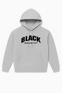 Sweat à Capuche Black Industry 05